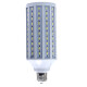 XMSJled玉米灯泡E27E14螺口110V电压220恒流家用车间仓库照明 15W E14110/220V)85-265V宽电压白色