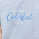 
TEEK pure cotton short-sleeved T-shirt for boys casual versatile clothes Student fashion printed top 2025 summer trendy men's clothing HS1301 flower gray L