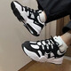 
Nike (NIKE) women's shoes, new summer TECH HERA sports shoes training running wear-resistant breathable casual shoes retro dad shoes DR9761-101 37.5