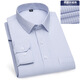 Goldlion Spring and Summer Long à manches de chemise Business Coton Coton Coton Coton Coton Coton Coton Busine.