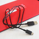 WACOM Original Dedicated Data Cable unterstützt CTL672/CTL472/CTL671/CTL6100/CTL4100 671/471 Second-Hand-Datenkabel +10 1M