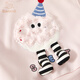Banxidi Girls Sweatshirt Herbst 2025 Neue modische Kinderkleidung langärmlige Kinderkleidung Frühling und Herbst Baby Herbst Top