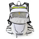 INOXTO Eagle Picture de 16 litros en bicicleta mochila mochila al aire libre Bolso de agua corriendo mochila mochila mochila blanca de 16 litros + cubierta de lluvia
