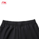 Li Ning Bing Silk Woven Sports Pantalones de secado rápido para hombres en verano de cuatro lados de cuatro lados Pantalones de acondicionamiento físico transpirable Aykv483