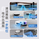 OKP sweeping robot K5 Ultra all-in-one sweeping and mopping ToF laser navigation smart home route planning fully automatic vacuum sweeping and mopping three-in-one