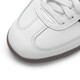 Adidas (Adidas) Clover Herrenschuhe und Frauenschuhe 25 Sommer neue Samba-Turnschuhe modische T-Toe-Schuhe Low Top Casual Paare IH4882/Weiß/Grün/Dunkelblau 45