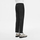 AIGLE [New Spring and Summer Product] Aigata Trousers WR Water-Repellent SOLOTEX Stretch Casual Straight Pants Men's Black BE902 42 (175/84A)