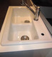 KOHLER K-3885T-2SD-0 INDI TANK INTÉGRÉ CASTIER BASIN CUITSIN 3886 ÉGAGE LE VEGARAGE BASIN
