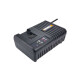 Clcey20 Lithium Battery Charger 3860 Fast Charging Wrench Drill Wash Machine Cleaner WA3883 Charger (/ Macau Client)