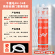JH-378玻璃胶防水防霉中性厨卫专用胶中性硅酮耐候密封胶 3880 银灰软胶 硅酮耐候密1