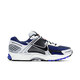 耐克（NIKE）官方迈柔VOMERO 5男子运动鞋复古跑鞋风透气轻便CI1694 100白/赛车蓝/黑/帆白/金属银/狼灰 40.5