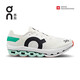 Onpa (On) 520 Gift 520 Gift Men and Women Running Shoes Lightweight Racing Carbon Board Running Shoes CloudboomEcho3 Women's Model-Undyed White Mint Green 3WD1049 39