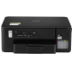 兄弟DCP-T725DW/735dw/425W/436W/536dw彩色墨仓式喷墨打印机 无线远程家用学生卷子作业 复印一体机 套餐一：DCP-T430W+1套4色墨水