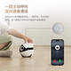 
Enable whole house mobile walking camera ebo companion robot remote remote control wireless surveillance camera rola mini pet companion toy robot ROLA Mini-32G (can be stored for 2-3 days)