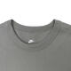 Nike (Nike) T-shirt masculin, Nouveau T-shirt de sport de course d'été et de fitness, T-shirt confortable et respirant, T-shirt à cou rond en vrac, HF6172-053 / Coton complet M / Disginé 120-130jin [Jin est égal à 0,5 kg]