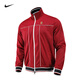 Nike Nike Herren-Tennisjacke Langarm Herbst und Winter neuer Stil 25 Australian Open Tennis Player gleiche Style-Jacke HV8213-677 [Neujahr Red Australian Open Style] M.