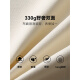 Yunshang Life [Tu Bai] Color contrastante Hasselbladder SweSladder SweSshirt 2025 Spring Slim Top para mujeres V9767 Apricot de arroz L (recomendado 115-130 Jin [Jin equivale a 0.5 kg])