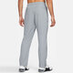 Nike (Nike) Pantalones de secado rápido de gris primavera Pantalones tejidos tejidos de hombres rectos Pantalones sueltos de pantalones casuales transpirables negros/DM6627-010 Drying rápido transpirable M 120-130Jin [Jin equivale a 0.5 kg]