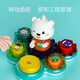 
Huile Toy Bear Symphony Orchestra Rhythm Drum Baby Instrument Early Education Enlightenment Children's Toys Gifts for Boys and Girls Huile Bear Symphony Orchestra [C8993]