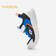 巴拉巴拉童鞋儿童运动鞋透气男童女童鞋子2025夏季网面鞋轻便209225140212