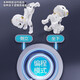 
Star Domain Legend Intelligent Machine Dog Children's Toys Boy Baby Girls 1-3 Electric Robot Remote Control 6 Robot New Dog Stunt Dog Electric Pink Touch Interaction + Singing and Dance Official Standard