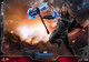 
Youguan HOTTOYS HT 1/6 MMS557 Avengers 4 Fat Thor Thor Fat Thor 8.0 Model Doll Spot New Spot Direct Shipping