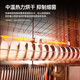 Rongshida disinfection cabinet commercial household vertical ultraviolet hot air circulation disinfection cupboard double door large capacity vertical stainless steel cupboard canteen hotel hotel restaurant disinfection and drying integrated 690 liter double doors [one star 丨Hot air circulation 丨Intelligent touch]