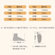 Tombeck baby boy toddler shoes summer mesh shoes baby sandals soft sole non-slip 0-1-2 years old girls summer style beige 16
