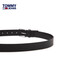 Tommy Hilfiger [Neujahrsgeschenk] [Cowide Belt] Herren Metallnadel Manschette Casual Belt 12045 Black 90 cm