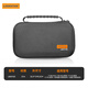 LODESTAR Fluke multimeter storage bag EVA hard shell bag sturdy anti-fall portable portable velvet lining L803102