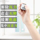 语森忆解压神器发泄玩具高中生创意无限魔方上课无聊骰子捏捏乐抗焦虑  魔方黑色【HENUO】#