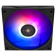 Limin Thermalright TL-C9/C120 CHASSIS FAN 2000PWM Regulación de velocidad TL-C9 [paquete único] TL-H12015B-S ARGB delgado Fan