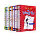 英文原版 小屁孩日记 1-10册套装 Diary of a Wimpy Kid 英文章节桥梁书   9-12岁  进口原版课外阅读