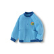 Balabala children's clothing boys jacket 2025 spring girls baseball uniform cute ninigogo IP 208125105211