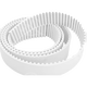 Simote丨White dust-free timing belt V015STD5A00615W