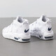 耐克（NIKE）女鞋新款运动鞋皮蓬AIR MORE UPTEMPO缓震训练休闲鞋 DH9719-100 35.5