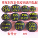 
He Jiagong Dongfeng 140/153 Jiefang Jianghuai Truck Light Truck Agricultural Vehicle Fuhua Bridge Trailer Brake Bowl Split Pump Film No. 3 Affordable 3519G Film 1