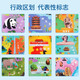 National Geographic Treasure Picture Book for Children + World Chinese Children's Humanities Map 12 volumes Science Popularization of Chinese History and Geography World China Science Popularization of Humanities Map 14**9902 Yan Fei, etc. Northern Women and Children's Publishing House