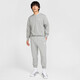 Nike Shengdao Sports 2025 Spring Men's Fashionable y All-Match Sports y Casual Knited Pulter FN3889-063 S