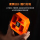 斯莫格（SmallRig）蓝闪电USB-C直充NP-FZ100/LP-E6NH/NP-W235适用于A7M4 A7C2 A7R5 ZV-E1 XT50 ZFC等相机电池配件 适用索尼】NP-FZ100