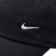 耐克（NIKE） 帽子男 2025新款运动帽女士棒球帽时尚简约遮阳帽舒适透气鸭舌帽 热售鸭舌帽/新到货/黑色 M/L-头围约58cm