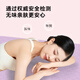 Made in Jingdong, primary school students' nap mat yoga mat TPE yoga mat foldable portable fitness multifunctional anti-slip shock absorbing pad green