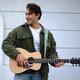 
enya [New Product] Enya X1pro MAX upgraded veneer folk guitar for beginners men and women guitar 41 inch EA-X1ProMAX wood color