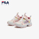 Fila fila cat claw обувь детская ретро -кроссовки 2025 летние мужчины и женские детские спортивные туфли