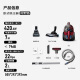 Philips (PHILIPS) Horizontal Vacuum Cleaner Home Small Handheld Vacuum Cleaner Large Suction Power Wired Vacuum Cleaner Powerful Mite Removing Cat Hair Vacuum Cleaner FC9735 FC9735/81 (Flagship Model)
