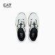 Emporio Armani/Armani Offizielles Flaggschiff [chinesisches Valentinstagsgeschenk] EA7/NEU Casual Sports Dad Schuhe für Männer und Frauen Paare T680-White/Black 41.5