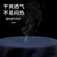 浪莎三角内裤男抑菌舒适透气U凸囊袋大码宽松中腰裤头 180/XXL