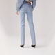 Levi's【商场同款】李维斯25夏新款女724高腰修身直筒牛仔裤18883 浅蓝色 27 (28)