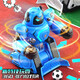 JJR Remote Control Fighting Robot Black Technology 2024 Smart Children's Toys contre garçons Fighting Boxing Football Blue + White R30 Fighting Robot Boxing Match + Foot Changwan Sandian Chaque robot est équipé de 3 batteries de charge