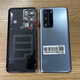 
P is suitable for Huawei 40ro original glass back cover 40 original mobile phone pure original disassembled rear cover battery case back screen P40pro Frost Silver Real Disassembled 98-99 New